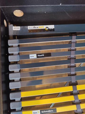 Malm Bedframe met lattenbodems 160x200 - afbeelding 5 Malm Bedframe met lattenbodems 160x200 - afbeelding 5