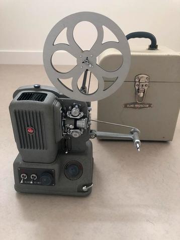 Originele Elmo 8 mm projector 