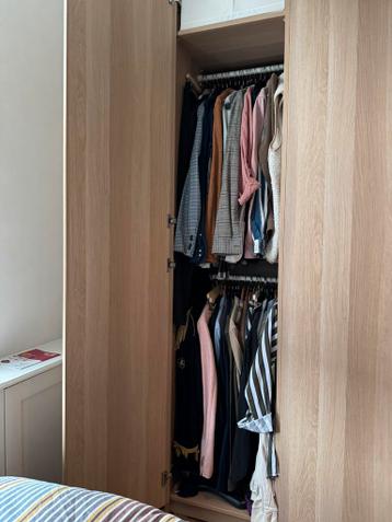 IKEA PAX kledingkast | ZGAN | Luxe uitvoering | 150 cm breed - afbeelding 5 IKEA PAX kledingkast | ZGAN | Luxe uitvoering | 150 cm breed - afbeelding 5