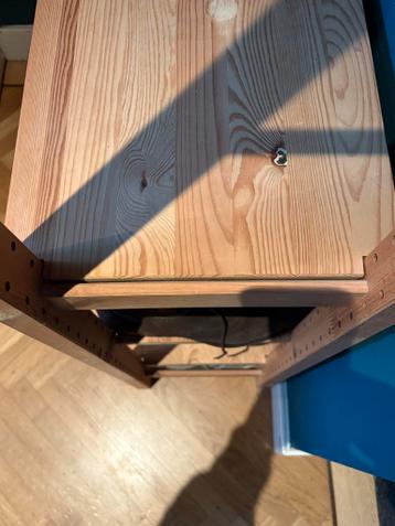 IKEA IVAR Kast - Open Garderobe/Schoenenrek/Opbergplanken - afbeelding 12 IKEA IVAR Kast - Open Garderobe/Schoenenrek/Opbergplanken - afbeelding 12