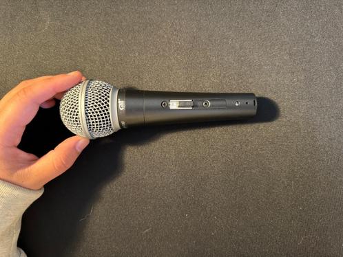 Gatt Audio DM-100 Microfoon met Microfoonstandaard, Muziek en Instrumenten, Standaards, Zo goed als nieuw, Muziekstandaard, Microfoon