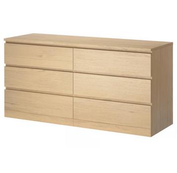 IKEA Malm ladekast 160x78 - afbeelding 1 IKEA Malm ladekast 160x78 - afbeelding 1