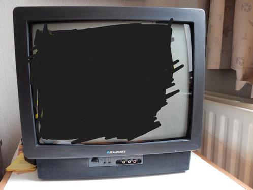 Vintage Blaupunkt TV beeldbuis PS 55 -23 VT, Audio, Tv en Foto, Vintage Televisies, Niet werkend, 40 tot 60 cm, Overige merken