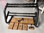 Dumbbell set incl. Rack | Technogym (Nieuw)