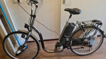 Sparta Finesse Elektrische Fiets