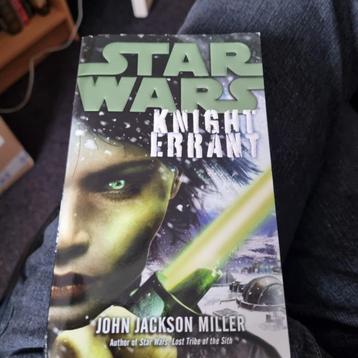 Star Wars Knight Errant paperback Engels 