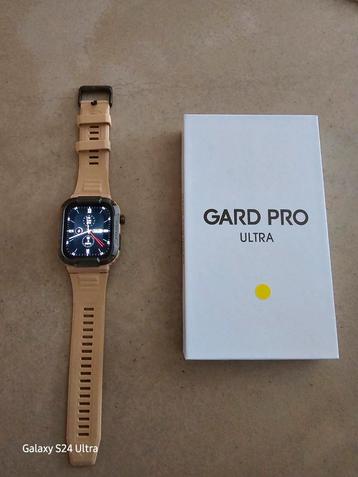In nieuwstaat smartwatch Gard Pro Ultra