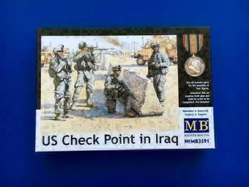 MASTERBOX	3591	US Check Point (Iraq 2003)	1/35