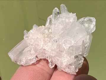 Fadenkwarts mineralen 
