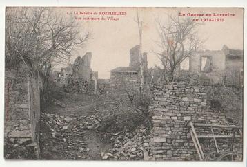 Frankrijk Bataille de Rozelieures oorlog Lorraine 1914-15  