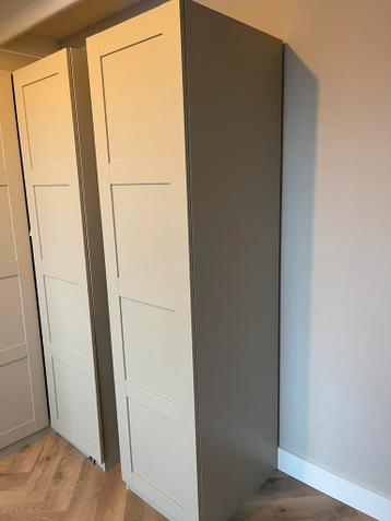 Pax kast ikea beige 50x201cm - afbeelding 2 Pax kast ikea beige 50x201cm - afbeelding 2