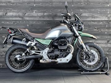 Moto Guzzi V85 TT CENTENARIO E5 DEMO (bj 2021)