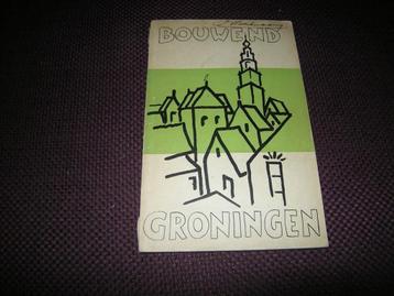 Bouwend Groningen