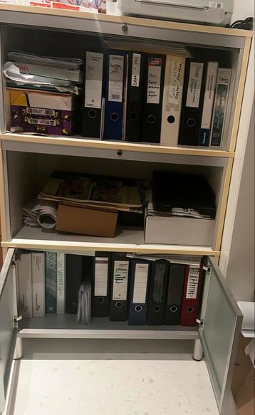 IKEA Effectiv kantoorkasten - afbeelding 2 IKEA Effectiv kantoorkasten - afbeelding 2