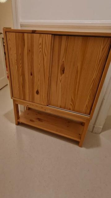 IVAR Schappenkast met Schuifdeuren - Zo Goed Als Nieuw - afbeelding 6 IVAR Schappenkast met Schuifdeuren - Zo Goed Als Nieuw - afbeelding 6