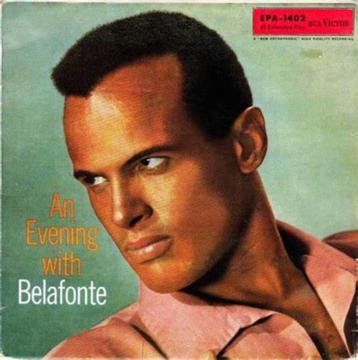 Single An evening with Belafonte 