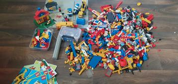 veel Lego en Fabuland