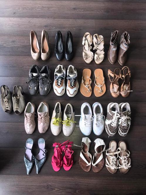 Sneakers schoenen 37 laarzen hakken slippers zomer winter, Kleding | Dames, Schoenen, Zo goed als nieuw, Ophalen of Verzenden