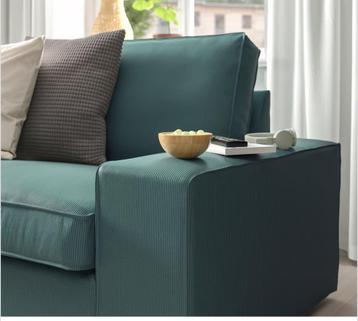 IKEA Kivik 3-zitsbank - Zo goed als nieuw! - afbeelding 2 IKEA Kivik 3-zitsbank - Zo goed als nieuw! - afbeelding 2