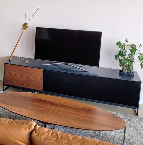 Bert Plantagie Luna TV meubel 181cm, Huis en Inrichting, Kasten | Televisiemeubels, Gebruikt, Minder dan 100 cm, 150 tot 200 cm