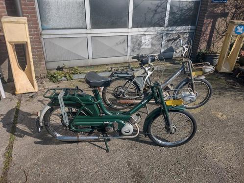 2 keer berini, Fietsen en Brommers, Brommers | Oldtimers, Overige merken, Ophalen