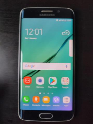 Samsung Galaxy S6 Edge Blauw | 32 GB | Android Telefoon