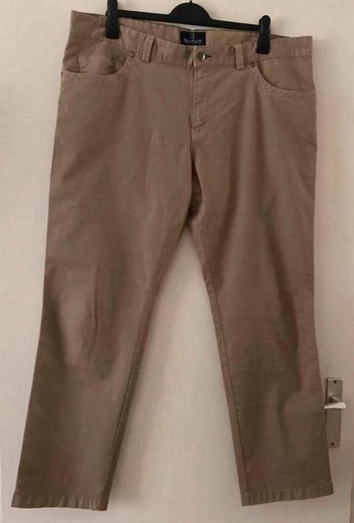 NIEUW | Bartlett Pantalon | maat 40/32, Kleding | Heren, Broeken en Pantalons, Nieuw, Beige, Ophalen of Verzenden