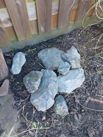 Aquarium stenen slate rock