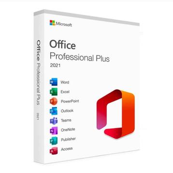 Microsoft Office Professional Plus Retail 2021