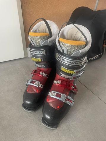 Salomon performa maat 27