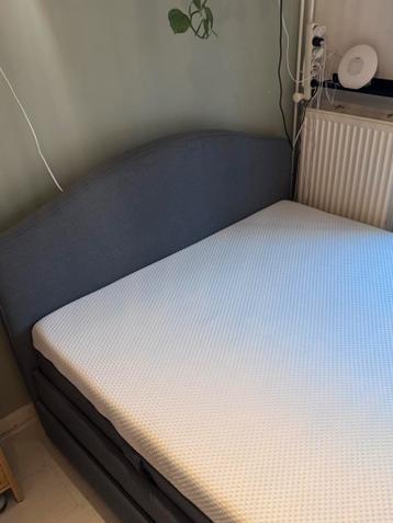 IKEA Hauga bed met lades + Emma Sleep O2 matras (140x200) - afbeelding 2 IKEA Hauga bed met lades + Emma Sleep O2 matras (140x200) - afbeelding 2