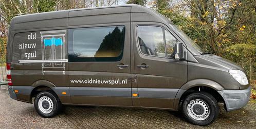 MERCEDES BENZ SPRINTER, Auto's, Bestelauto's, Particulier, Achteruitrijcamera, Centrale vergrendeling, Cruise Control, Trekhaak