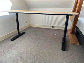 Ikea BEKANT bureau 160x80 - afbeelding 6 Ikea BEKANT bureau 160x80 - afbeelding 6