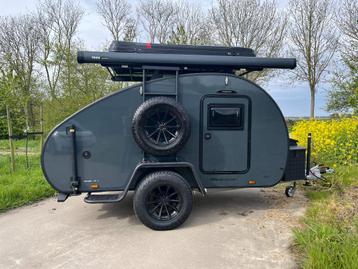 Hero Camper Ranger Columbus - DEMO aanbieding