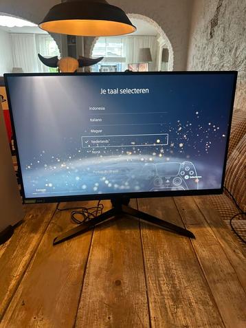 LG UltraGear 27GP850P-B - 27 inch - 2560 x 1440 1ms 165hz