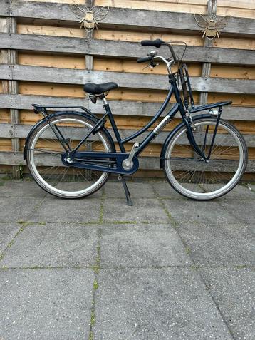 Damesfiets Popal transport 28 inch