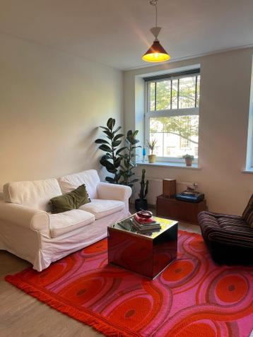 Ikea Ektorp bank wit in uitstekende staat - afbeelding 5 Ikea Ektorp bank wit in uitstekende staat - afbeelding 5