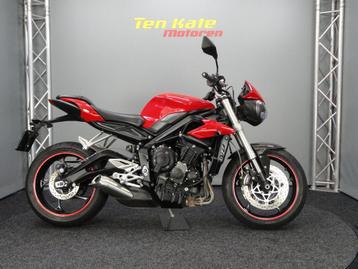 Triumph Street Triple S 660