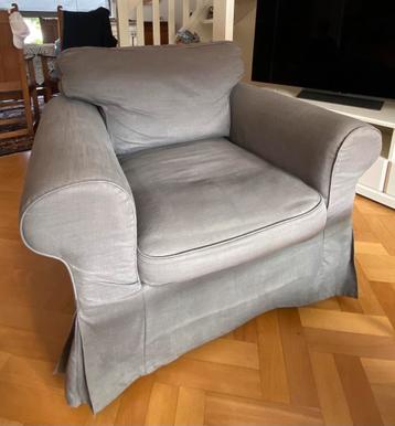 Ektorp IKEA fauteuil - afbeelding 1 Ektorp IKEA fauteuil - afbeelding 1
