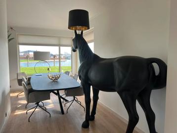 Design lamp Horse van het merk Moooi nieuwprijs €6497,-