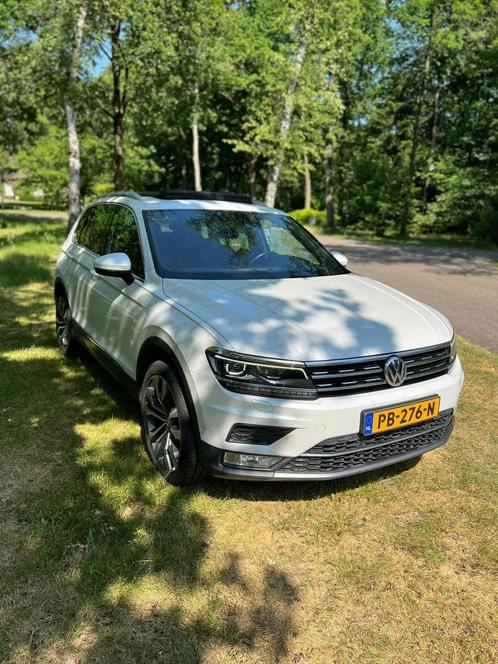 Volkswagen Tiguan 2.0TSI| 4M| Pano| Virtual display| Mass st, Auto's, Volkswagen, Particulier, Tiguan, 360° camera, 4x4, ABS, Achteruitrijcamera