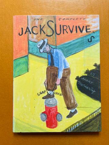 The Complete Jack Survives - Jerry Moriarty