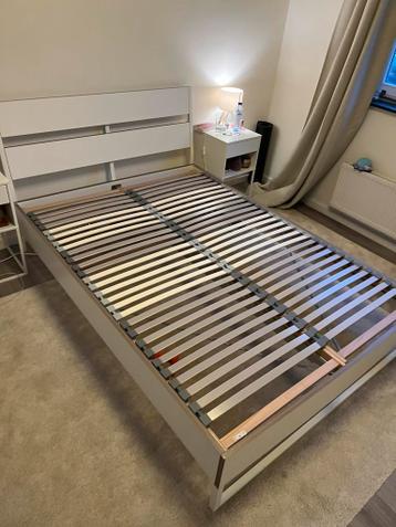 IKEA Bedframe (zonder lattenbodem) - afbeelding 1 IKEA Bedframe (zonder lattenbodem) - afbeelding 1
