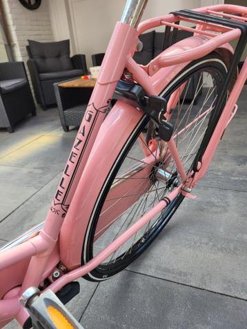 Oma fiets