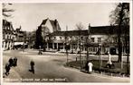 Hilversum Kerkbrink Hof van Holland  autobus veraf st 1948