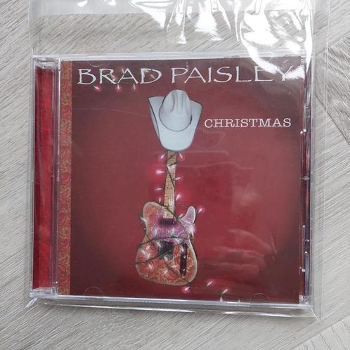 Brad Paisley / Brad Paisley Christmas, Nieuwstaat, Cd's en Dvd's, Cd's | Country en Western, Zo goed als nieuw, Ophalen of Verzenden