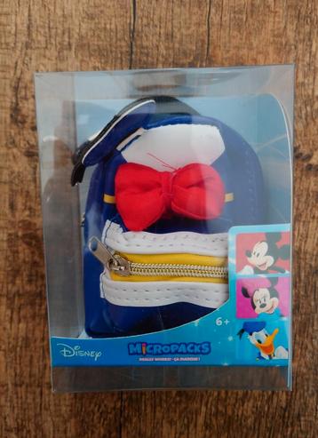 Disney Donald Duck Micropack Surprise Stationery NIEUW 