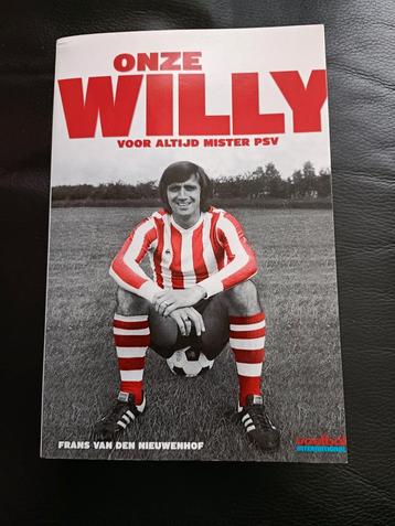 Onze Willy voor altijd mister PSV