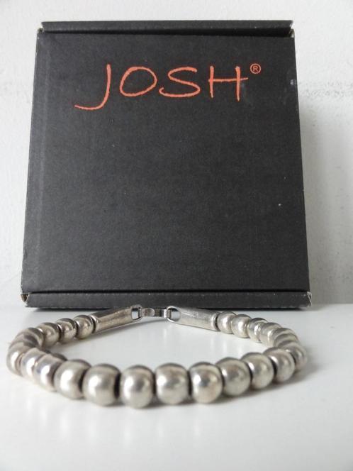 Nieuwe Josh dames armband, Sieraden, Tassen en Uiterlijk, Armbanden, Nieuw, Zilver, Verzenden