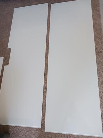 IKEA Besta bovenblad glasplaten - afbeelding 2 IKEA Besta bovenblad glasplaten - afbeelding 2